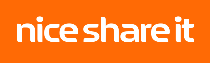 Logo of nice share it website